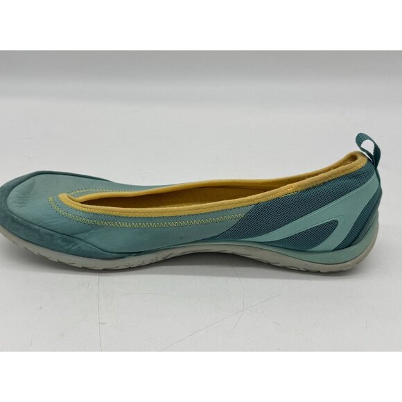 Merrell Womens Britney Blue Performance Flats Mary Jane Shoes Size 11 Casual - Picture 11 of 12